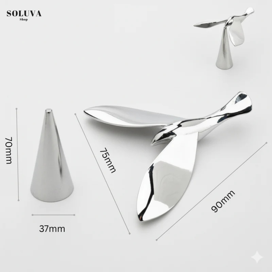 AeroBird – Luxe Design Flesopener