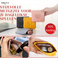 Compacte Opberg Portemonnee - Alles Netjes Binnen Handbereik