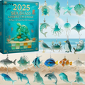 Coastal Christmas Kalender 2025 – Breng de Zee Naar Je Feestdagen 🐚🎁