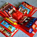 Kerst Verrassingsbox - Magische Uitvouw Cadeau Box!