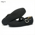Orthopedische Mary Jane schoenen - Lente Sale!