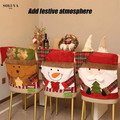 SantaSeat – Feestelijke Kerst Stoelhoezen!