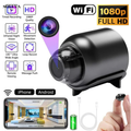 SafeCam – 1080P Draadloze Beveiligingscamera