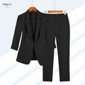 Noé - Elegante Getailleerde Blazerset - Lente Sale: 50% Korting!