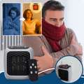 WarmSmart – EnergieEfficiënte Kamerverwarmer!