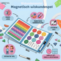 Wiskunde Meester - Leerzaam en leuk wiskunde spel