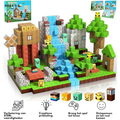 Minecraft Set - Creatieve Magnetische Bouwstenen!