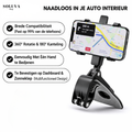 SmartDrive – 360° Verstelbare Auto Telefoonhouder