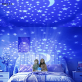 DreamSky – Rustgevende 3D Projector
