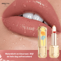 Luxe Hydraterende Lippenstift - Van Droog naar Stralend