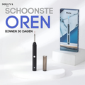 Premium Oorcamera – Slimme Oorreiniging Met Live Beeld!