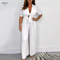 Julia - Losvallende Comfort Jumpsuit