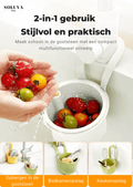 SinkGuard – Hygiënische Afvoerfilter