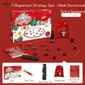 🎄Magnetisch Stratego Spel – Maak Kerstavond Extra Spannend ❄️