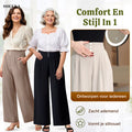 EllaFlow – Elegante High-Waist Comfortbroek