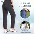 AirFit – Comfy Luchtige Stretch Broek - Exlusieve Zomer Deal!