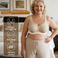 LunaLift - Naadloze Comfort Bh - 1+1 Gratis!