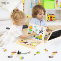 Magnetisch Speelbord – Stimuleert Creativiteit & Leren!