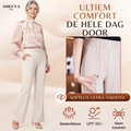 AirGrace - Elegante High-Waist Comfortbroek