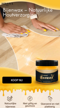 Bijenwax – Natuurlijke Houtverzorging