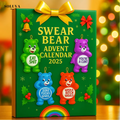 Pretbeertjes Aftelkalender 2025 – 24 Dagen Vol Humor 🐻🎄