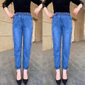 Liva – High-Waist Stretch Broek