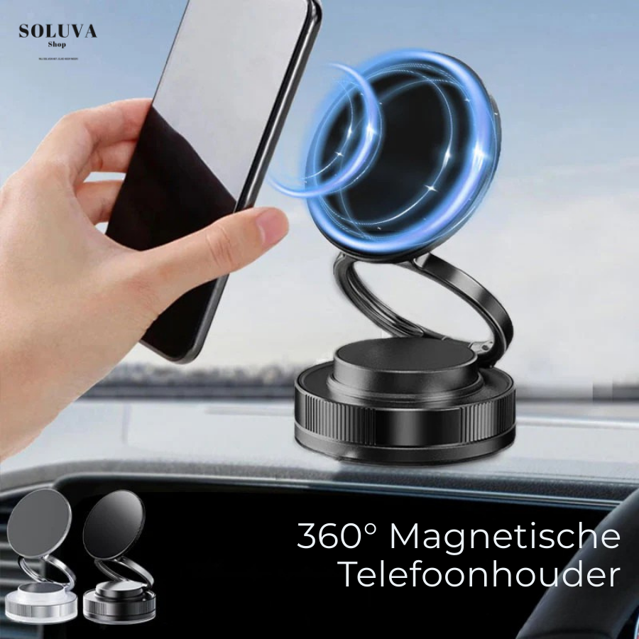 360° Magnetische Telefoonhouder