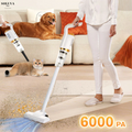 CleanMaster - Multifunctionele Draadloze Stofzuiger
