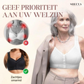 Luchtige Voorsluit BH - 1+1 Gratis!