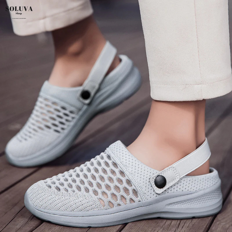 AeroStep - Lichtgewichte Comfort  Sandalen