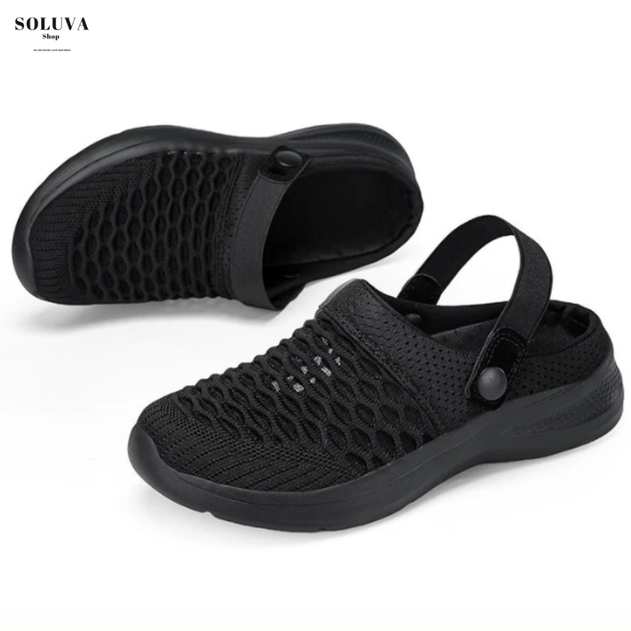 AeroStep - Lichtgewichte Comfort  Sandalen