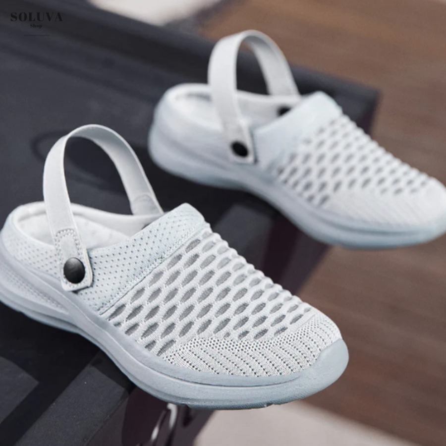 AeroStep - Lichtgewichte Comfort  Sandalen