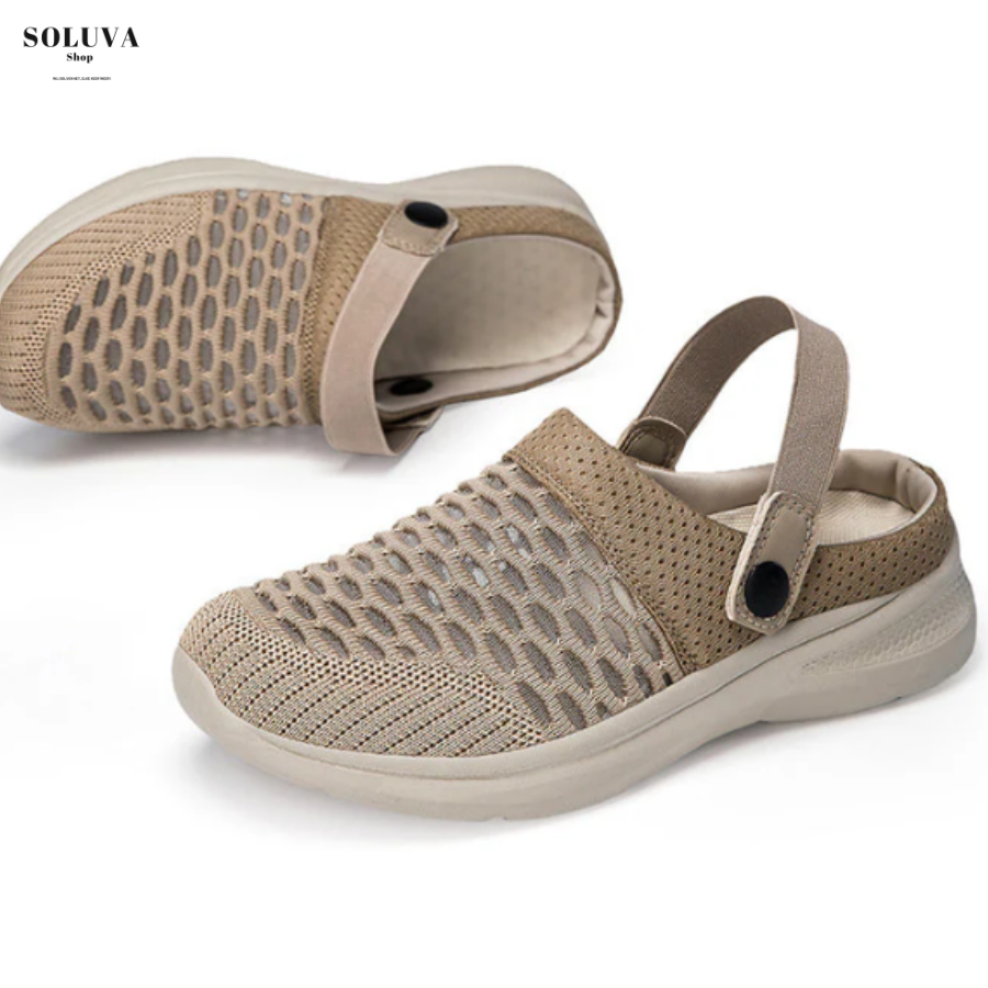 AeroStep - Lichtgewichte Comfort  Sandalen