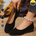 Charlotte – Ondersteunende Sleehak Schoenen