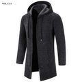 Casual Fleece Jas