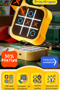 GameSphere - Boter kaas en eieren