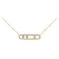 Elara - Ketting - Verfijnde Sieraden voor Elke Outfit