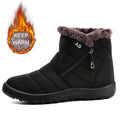 Leila – Dames Winterlaarzen – Waterdicht & Antislip PolarGrip Snowboots