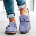 Agatha - Comfortabele Orthopedische Instappers Voor Dames