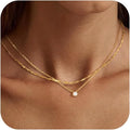 Valentina - Choker - Halsketting - Verfijnde Sieraden voor Elke Outfit