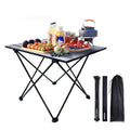 ClearView Aluminiumsklapbord – Stijlvol & Comfortabel voor Elke Dag