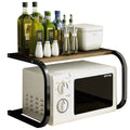 Opbergrek - Multifunctioneel Keuken en Bureau Rek met Extra Ruimte | Storixa