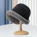 Wintermuts Dames - Warme Fleece Voering Met Stijlvolle Look