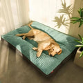 Hondenmand - Orthopedisch Hondenbed met Zachte Vulling en Ondersteunend Comfort