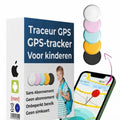 Rondor GPS Tracker – Compacte Realtime Locatietracker voor Auto & Fiets