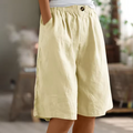 Comfortabele shorts - Relaxed Dames Shorts