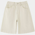 Melanie - High Waist Bermuda Short voor Dames