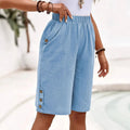 Korte broek - Comfortabele Zomershort