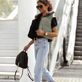 Joséphine - Omkeerbare Korte Bodywarmer Dames