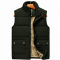 Bert - Warme Heren Bodywarmer